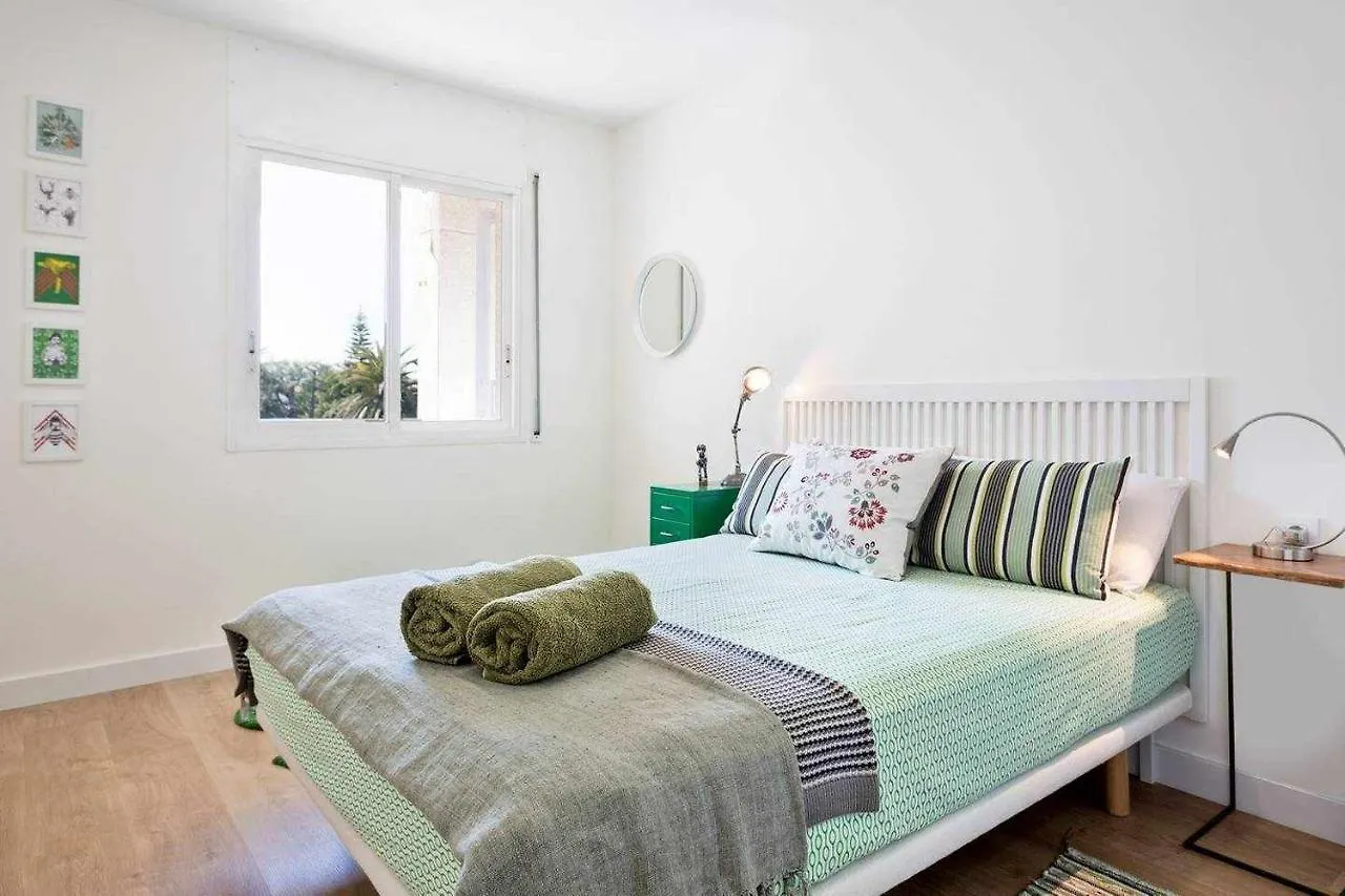 Sitges Colonial - Al Lado De La Playa (Adults Only) Lejlighed