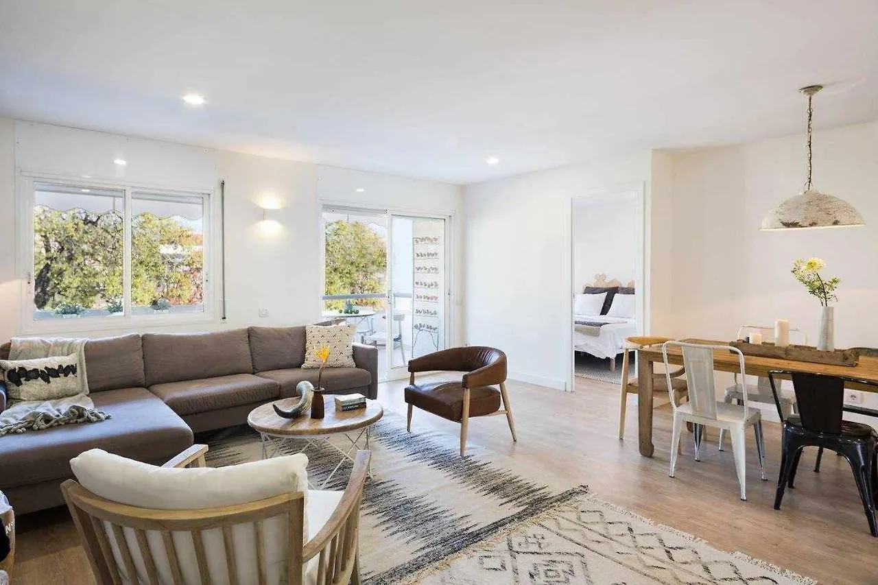 Sitges Colonial - Al Lado De La Playa (Adults Only) Lejlighed