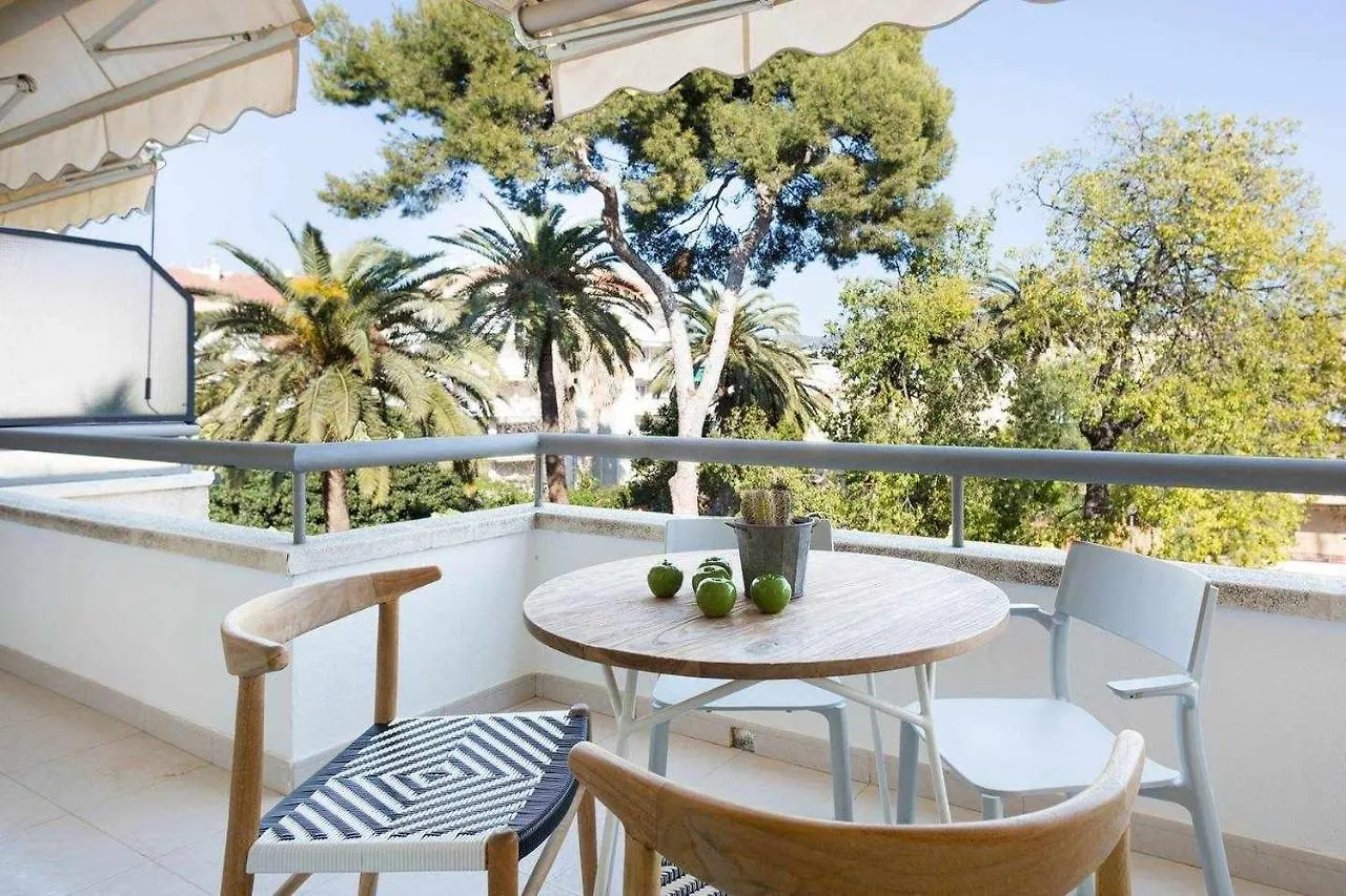 Sitges Colonial - Al Lado De La Playa (Adults Only) Lejlighed