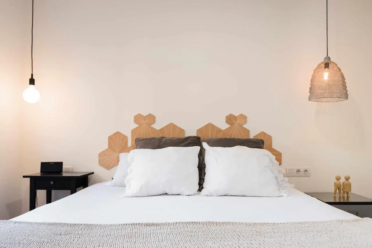 Sitges Colonial - Al Lado De La Playa (Adults Only) Lejlighed 0*,  Spanien