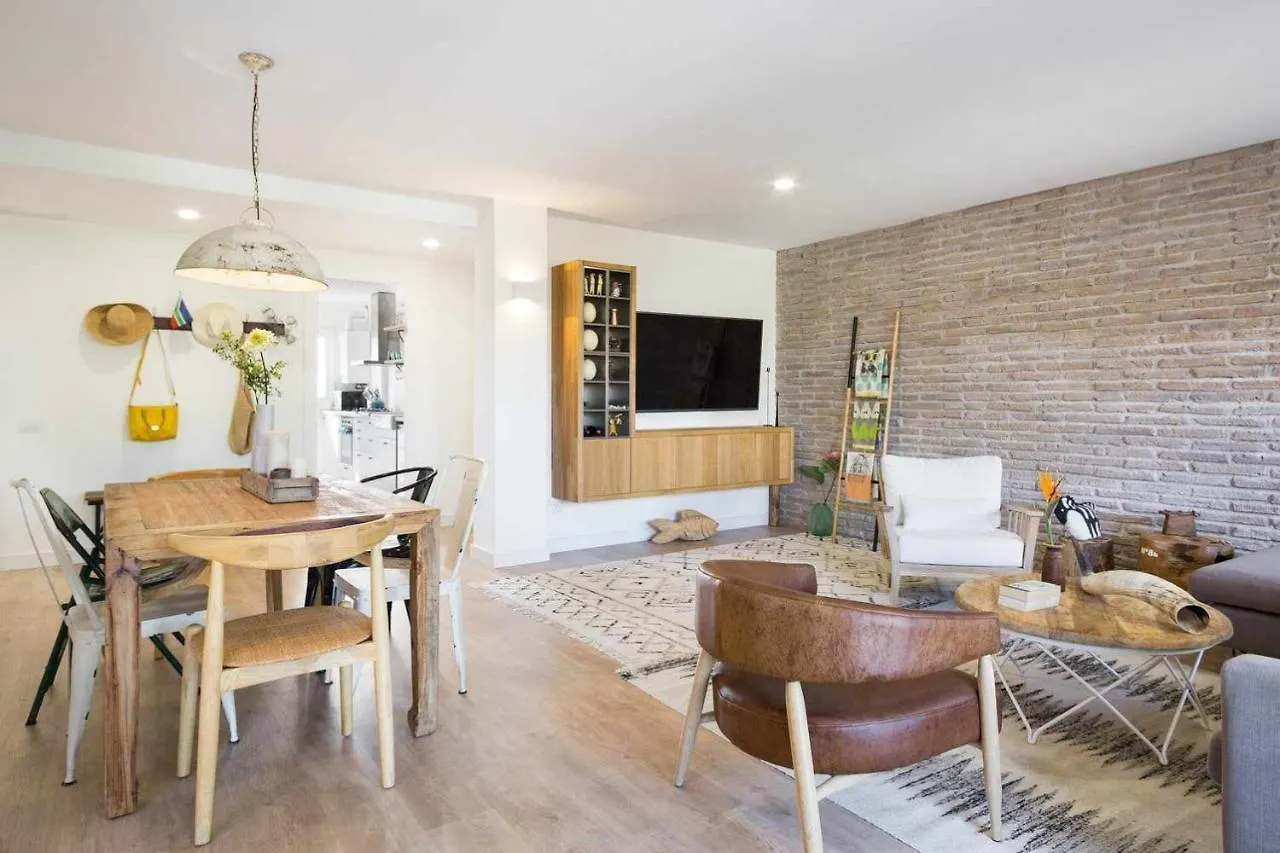 Sitges Colonial - Al Lado De La Playa (Adults Only) Lejlighed Spanien