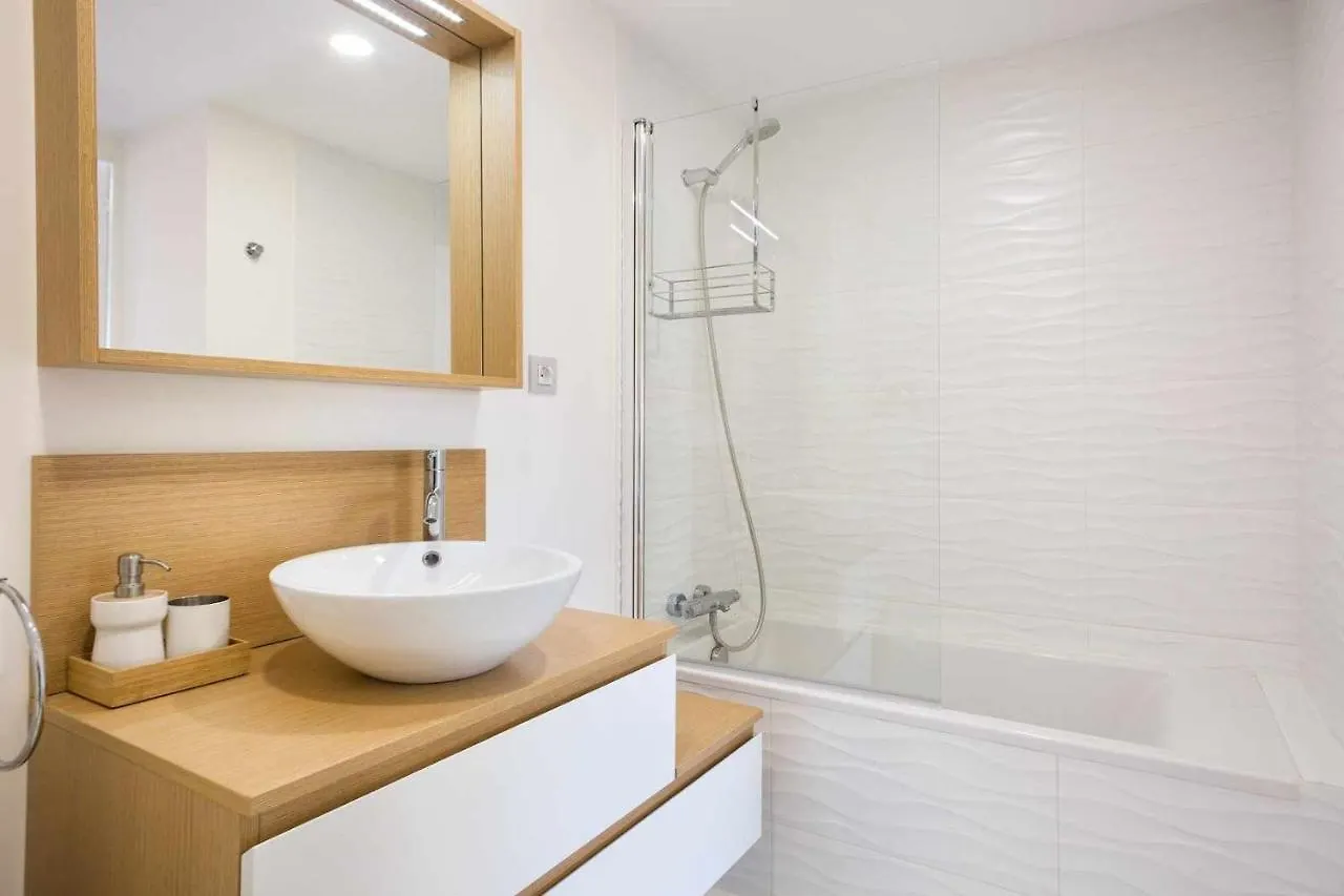 Sitges Colonial - Al Lado De La Playa (Adults Only) Lejlighed 0*,  Spanien